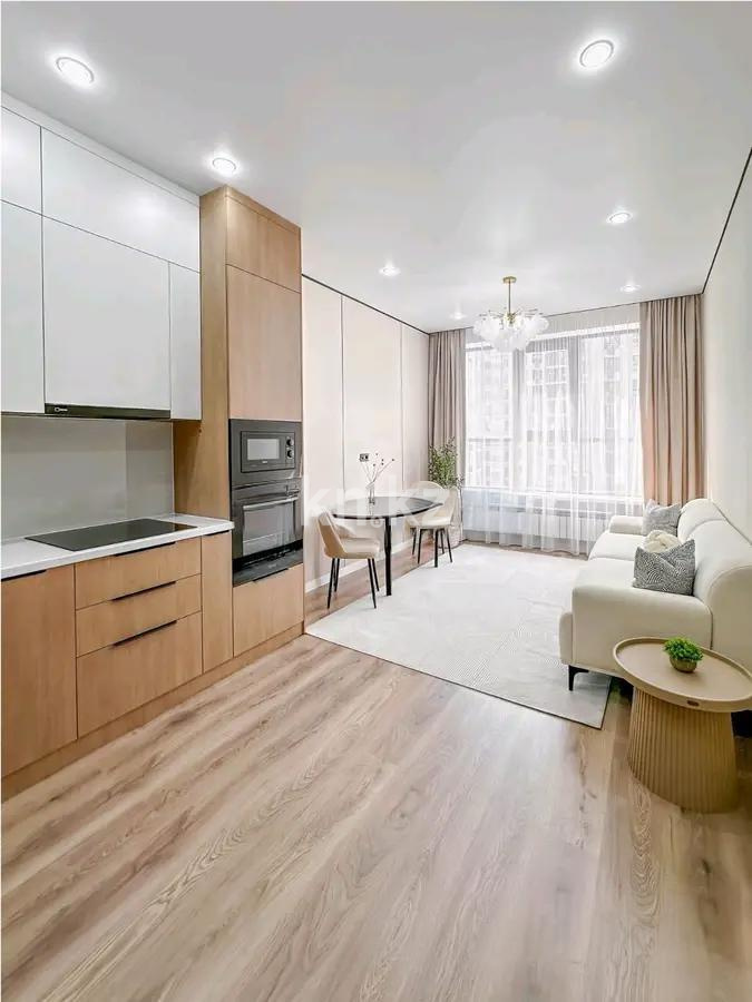 Продажа 3-комнатной квартиры, 76 м², пр. Абая, дом  160 в Алматы