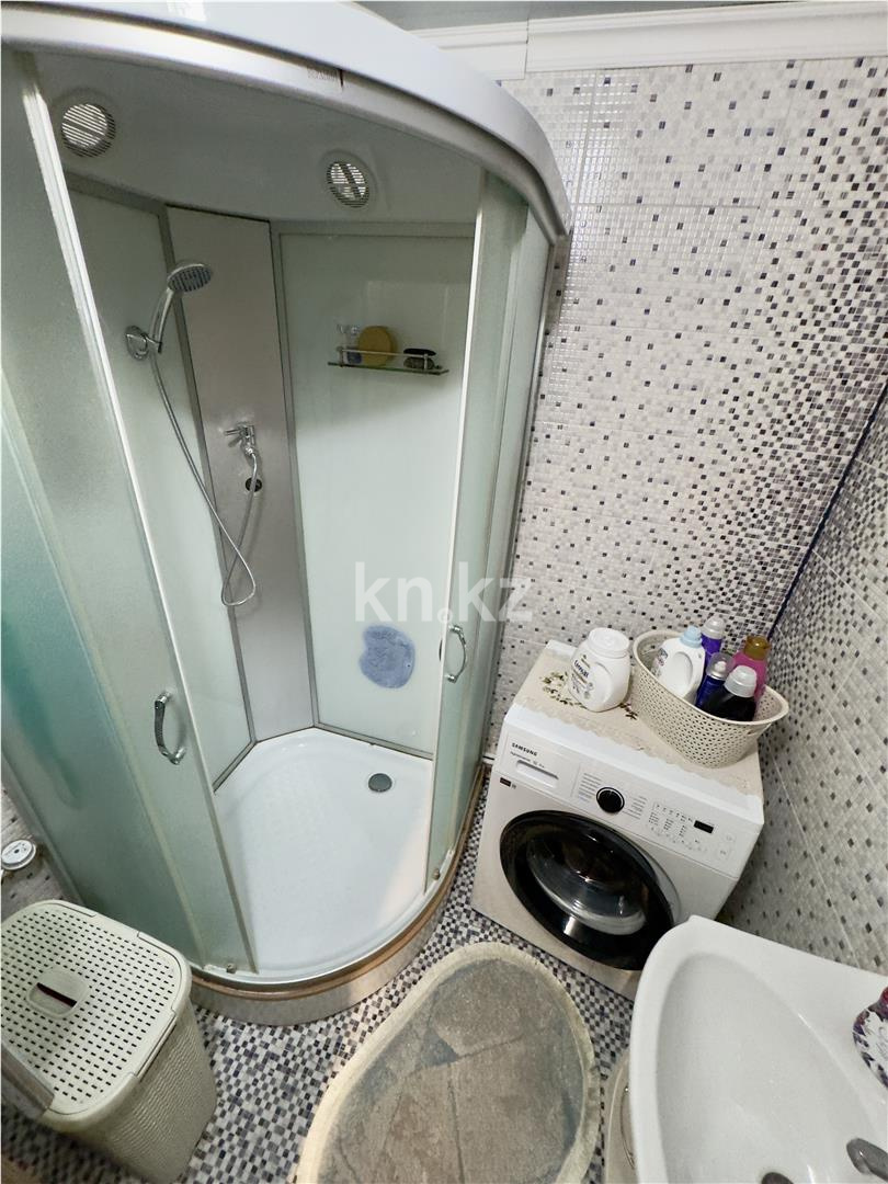 Продажа 2-комнатной квартиры, 49 м², мкр-н Восток-3, дом  16 - Продажа квартир в Караганде фото 13 из 19