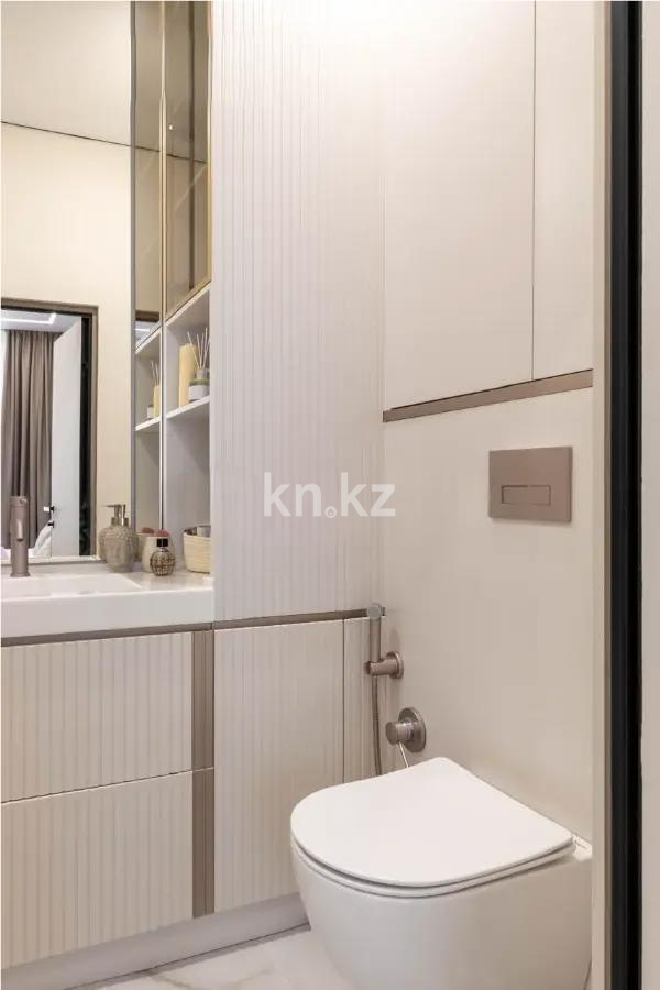 Продажа 4-комнатной квартиры, 130 м² - Продажа  четырехкомнатных квартир в новостройках Алматы - страница 3 фото 6 из 6