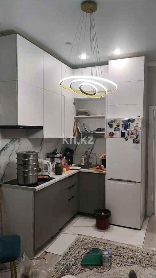 Продажа 1-комнатной квартиры, 39 м², ул. Айтматова, дом  60 в Астане - фото 2