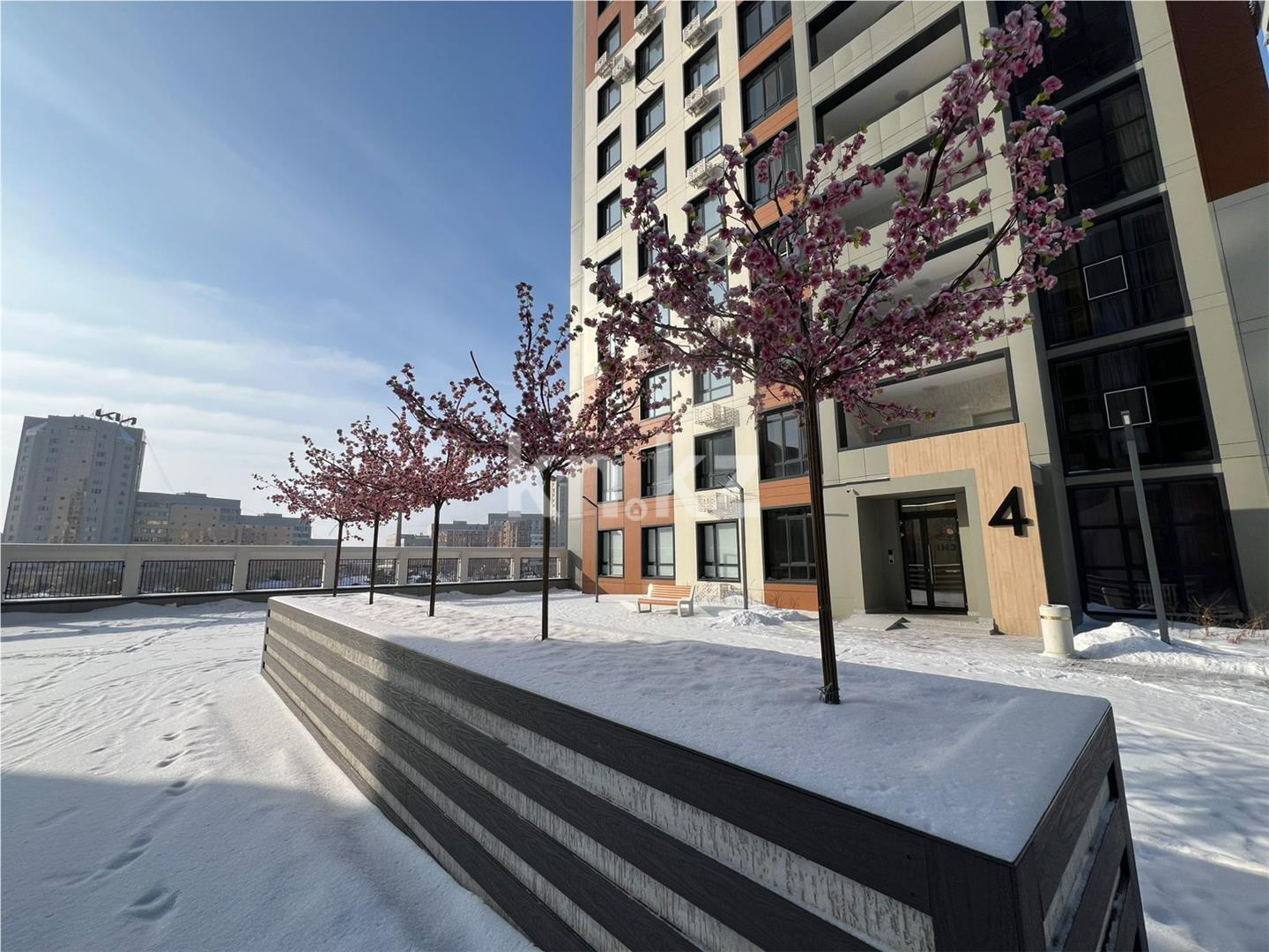 Продажа 3-комнатной квартиры, 88 м² - Продажа квартир в Казахстане - страница 20 фото 33 из 37