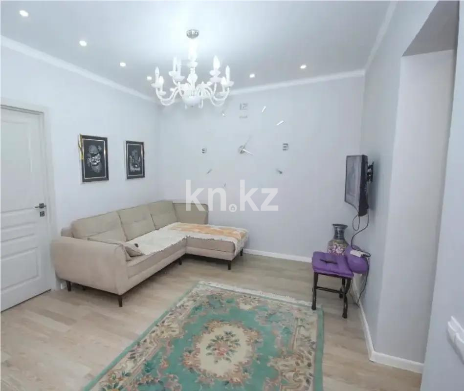 Продажа 3-комнатной квартиры, 73 м², ул. Брусиловского, дом  167 - Продажа и аренда недвижимости в Алматы фото 1 из 8