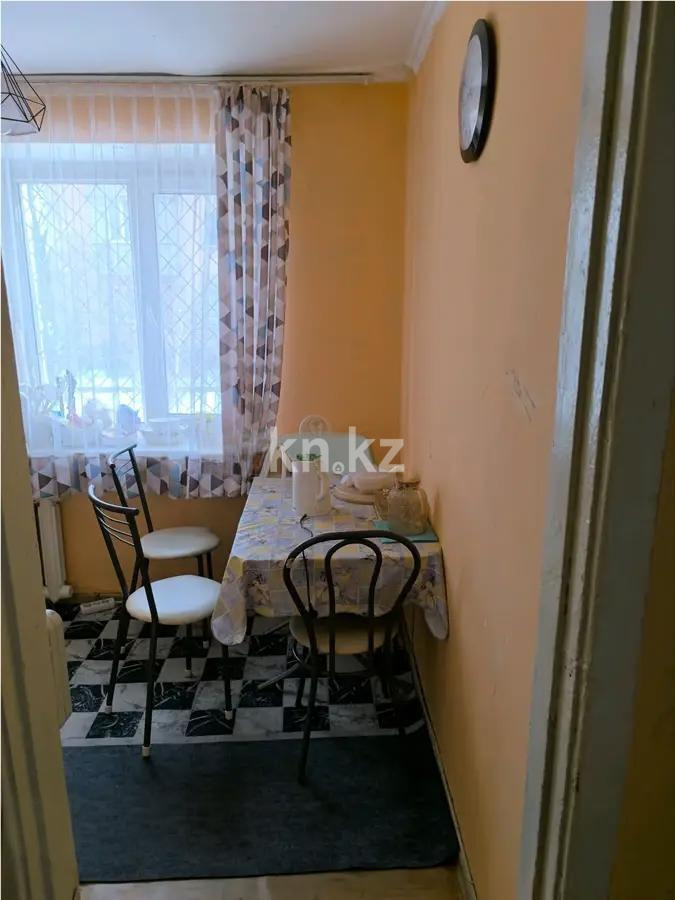 Продажа 1-комнатной квартиры, 32 м², мкр-н Алтай-1, дом  5 в Алматы - фото 3