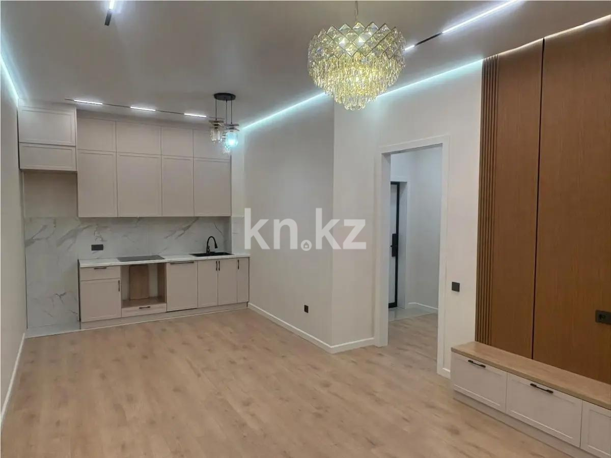 Продажа 2-комнатной квартиры, 48 м² - Недвижимость в Астане фото 2 из 3