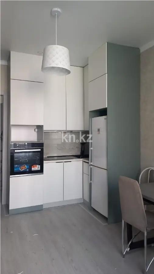 Продажа 1-комнатной квартиры, 44 м² - Продажа  однокомнатных квартир в новостройках Астаны без посредников фото 2 из 4