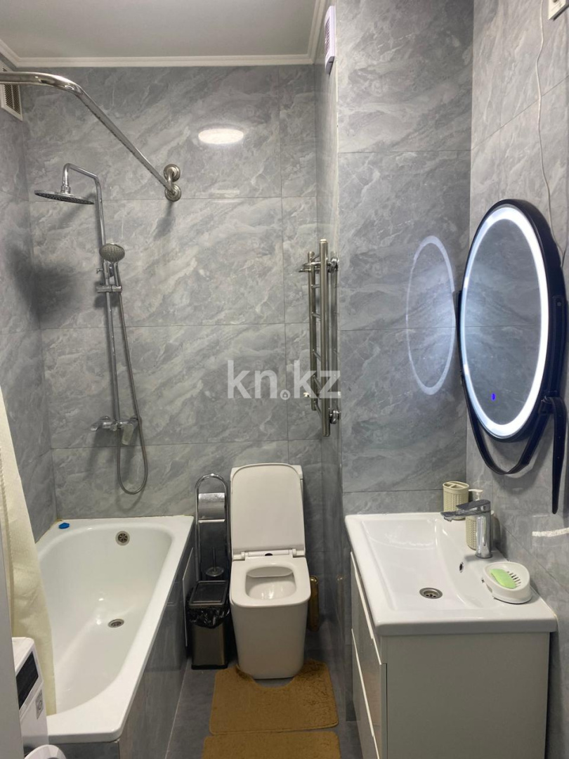 Аренда 1-комнатной квартиры посуточно, 56 м² - Аренда однокомнатных квартир посуточно в Алматы фото 2 из 7