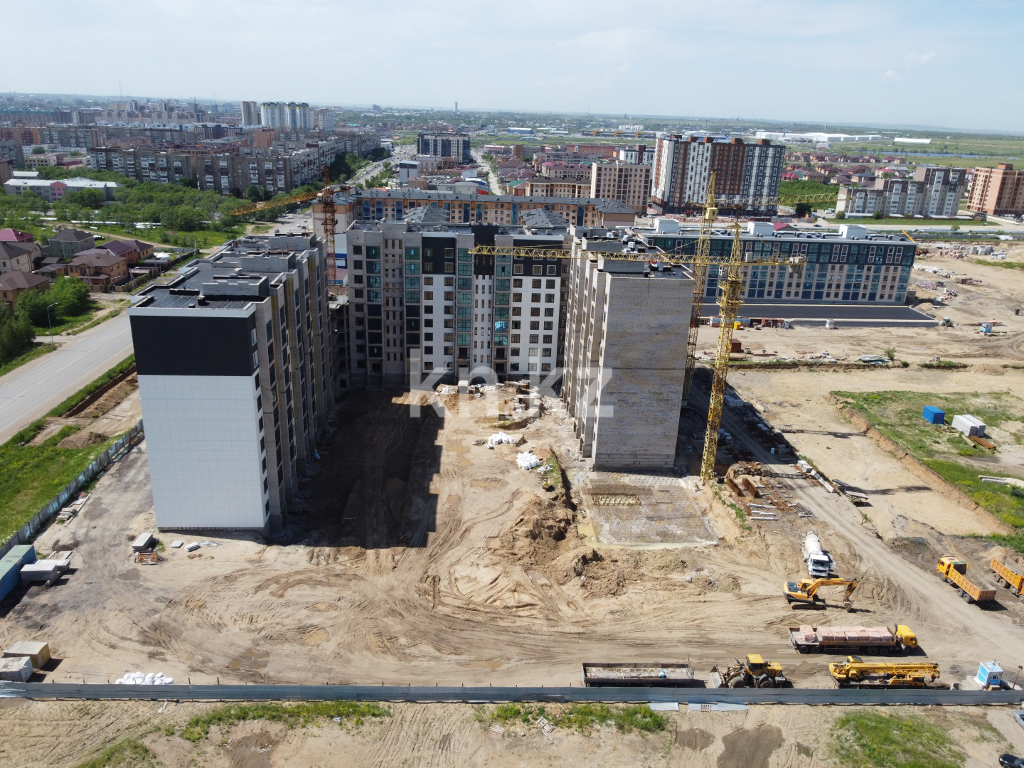 Продажа 3-комнатной квартиры, 70 м², ул. Таттимбета, дом  40 в Караганде - фото 8