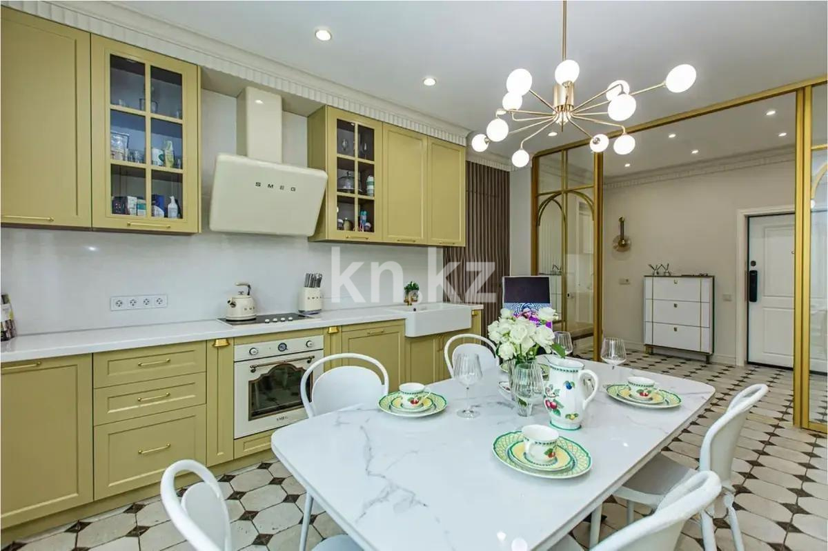 Продажа 5-комнатной квартиры, 187 м², ул. Салыкова, дом  132/7 - Продажа  пятикомнатных квартир в Алматы фото 4 из 6