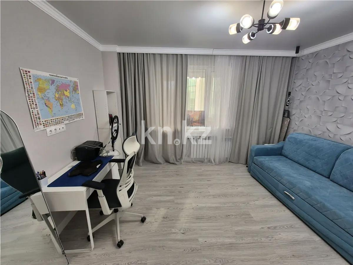 Продажа 2-комнатной квартиры, 58 м², ул. Айтматова, дом  34/1 - Продажа квартир в Астане без посредников с фото фото 1 из 4