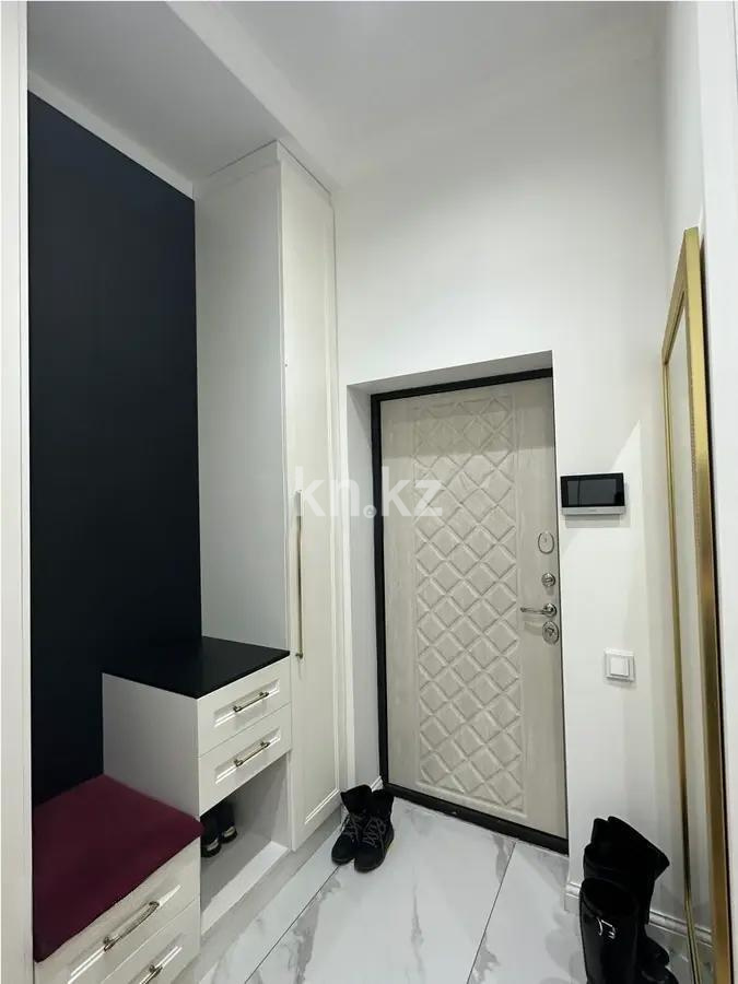 Продажа 2-комнатной квартиры, 57 м², ул. Ушкемпирова, дом  44 в Алматы - фото 5