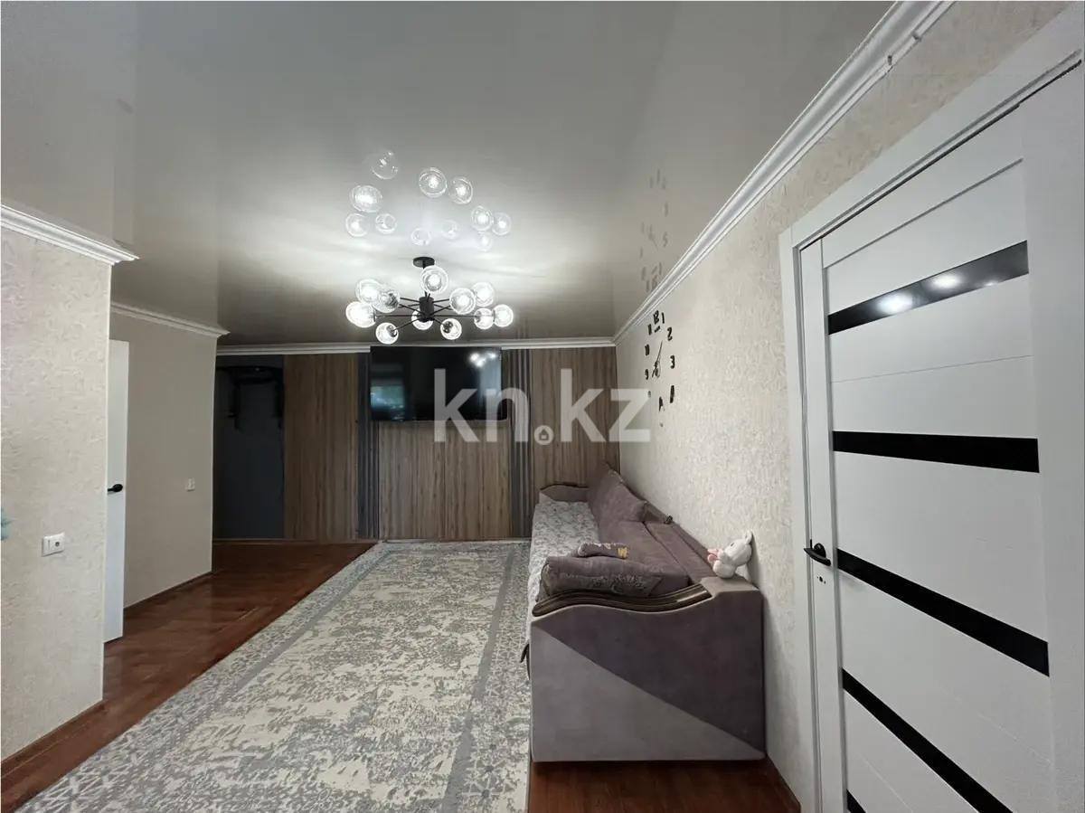 Продажа 2-комнатной квартиры, 45 м² - Продажа двухкомнатных квартир от собственников в Караганде - страница 2 фото 1 из 5
