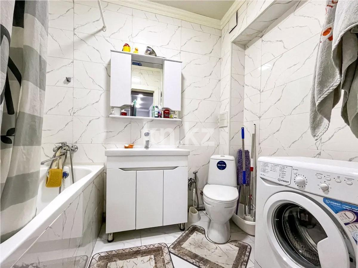 Продажа 2-комнатной квартиры, 59 м² - Продажа двухкомнатных квартир от собственников в Алматы - страница 4 фото 4 из 6