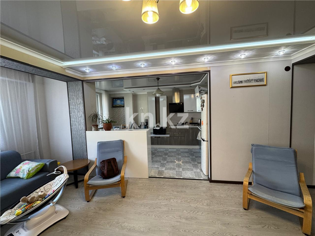 Продажа 3-комнатной квартиры, 92.5 м², ул. Сыганак в Астане - фото 2