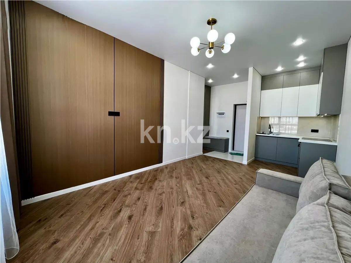 Продажа 2-комнатной квартиры, 38.4 м² в Астане - фото 2