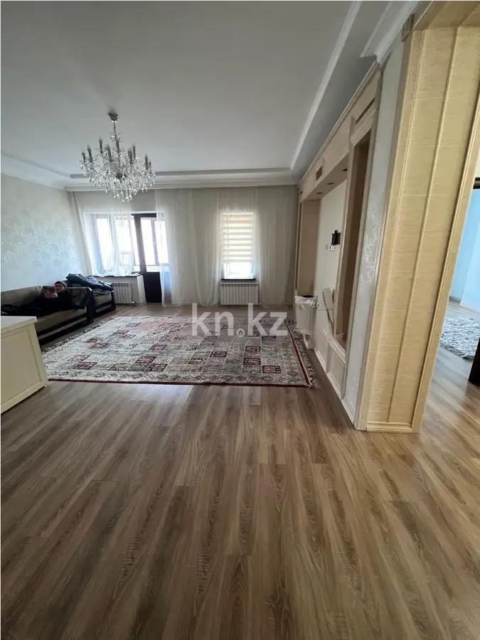 Продажа 3-комнатной квартиры, 120 м², ул. Кыз-Жибек, дом  30а - Продажа квартир в новостройках Астаны без посредников фото 1 из 5