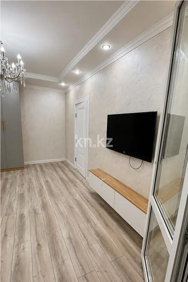 Продажа 1-комнатной квартиры, 40 м² в Алматы
