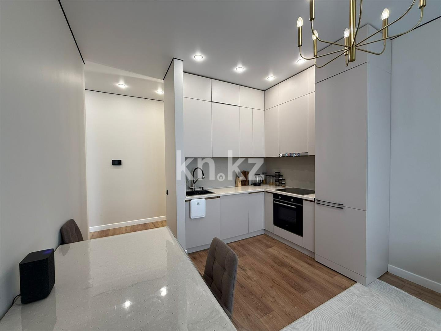 Продажа 2-комнатной квартиры, 42 м² в Астане - фото 3