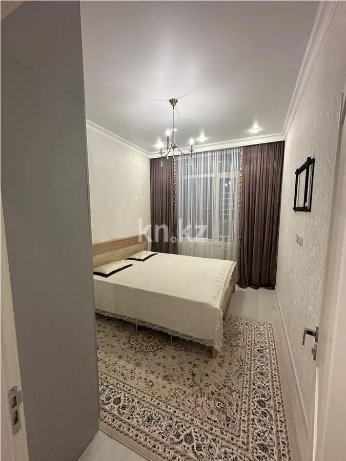 Продажа 3-комнатной квартиры, 80 м², ул. Нажимеденова, дом  21/1 - Продажа  трехкомнатных квартир в новостройках Астаны фото 1 из 5