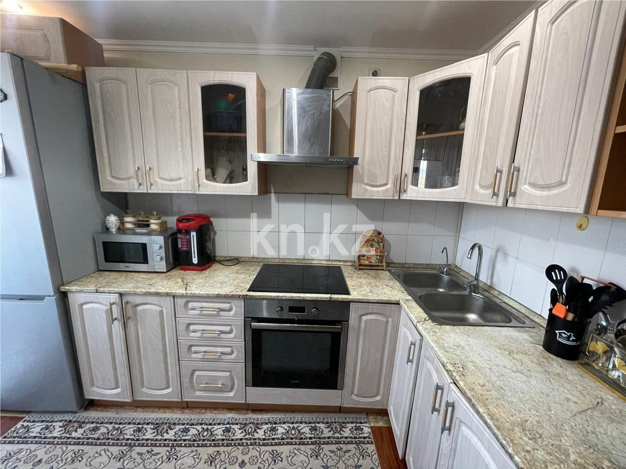 Продажа 4-комнатной квартиры, 73 м², ул. Гапеева - Продажа  четырехкомнатных квартир в Караганде фото 15 из 25