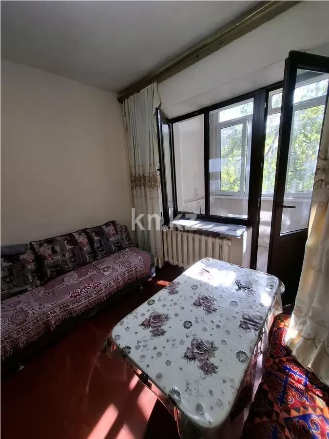 Продажа 1-комнатной квартиры, 20 м², ул. Саина, дом  14а - Продажа квартир в Алматы фото 1 из 5