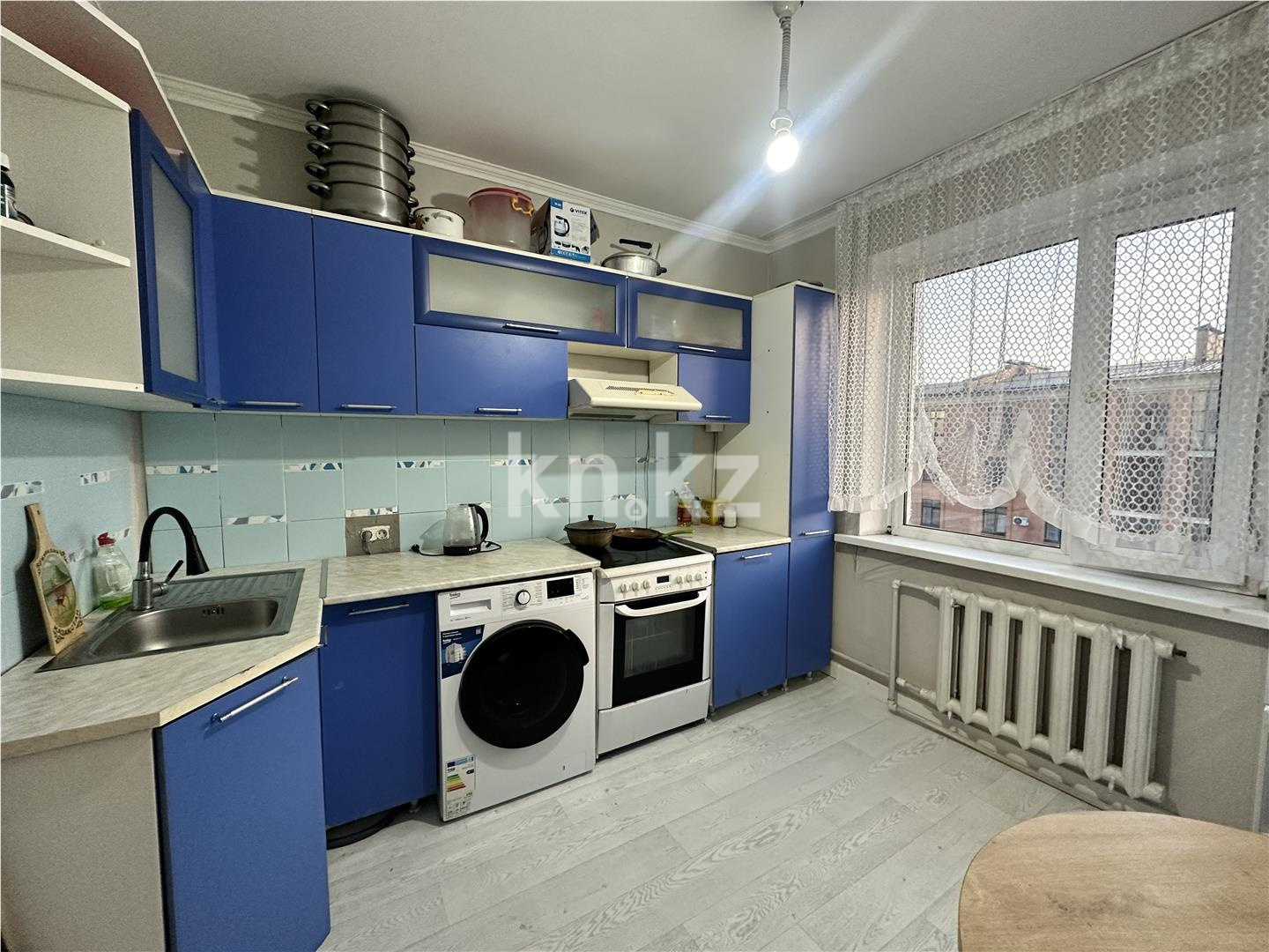 Продажа 2-комнатной квартиры, 54 м², ул. Таттимбета в Караганде - фото 7