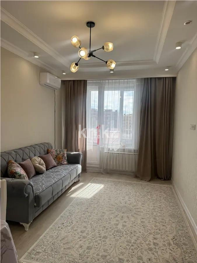 Продажа 2-комнатной квартиры, 51 м², ул. Сатпаева, дом  133/1 - Продажа квартир в новостройках Алматы с фото фото 1 из 3
