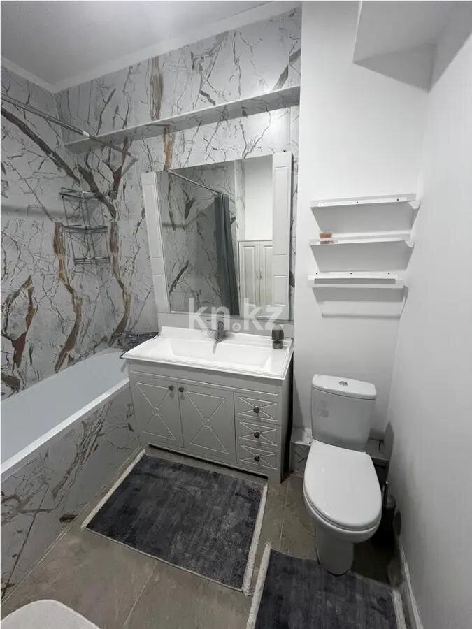 Продажа 2-комнатной квартиры, 55 м² в Алматы - фото 5