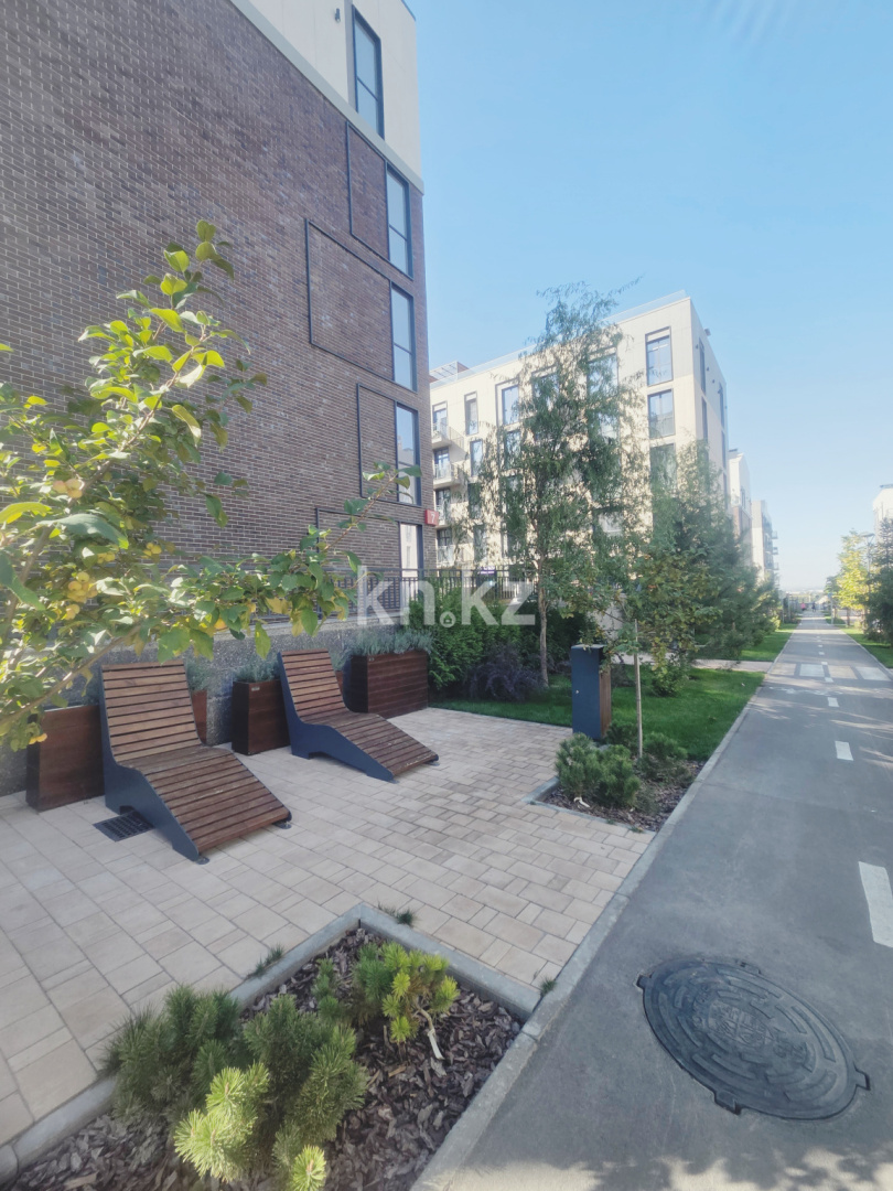 Продажа 2-комнатной квартиры, 70 м², ул. Нурмагамбетова, дом  Блок 11 - Толеби и ВОАД в Алматы - фото 4