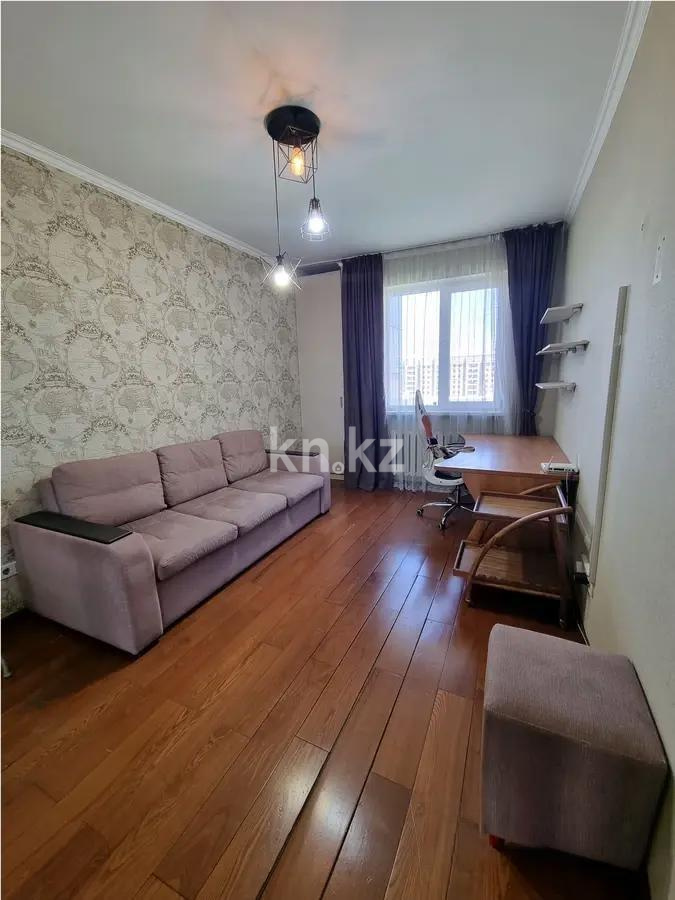 Продажа 3-комнатной квартиры, 94 м², пр. Гагарина, дом  311а - Продажа квартир в новостройках Алматы без посредников с фото фото 1 из 6