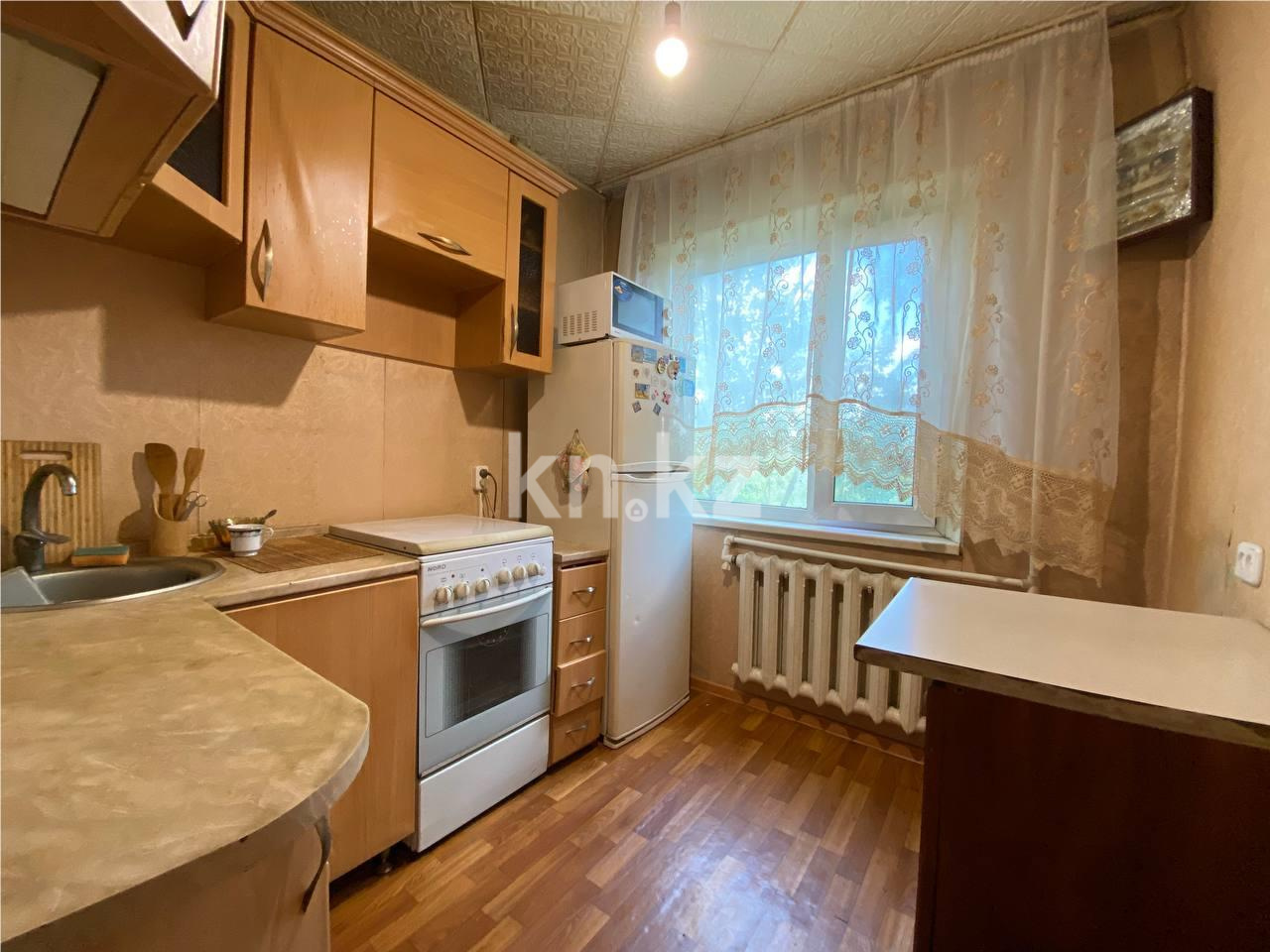 Продажа 2-комнатной квартиры, 47 м², мкр-н 23, дом  23 в Караганде - фото 5