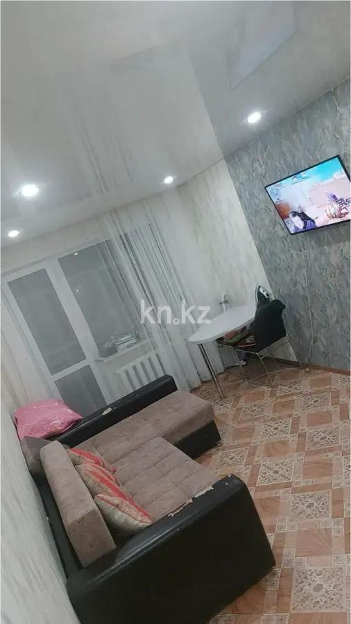 Продажа 2-комнатной квартиры, 45 м², 2 мкр-н, дом  28 - Продажа и аренда недвижимости в Абае фото 1 из 5
