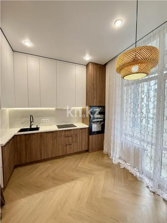 Продажа 2-комнатной квартиры, 40 м² - Продажа квартир в Алматы фото 2 из 4