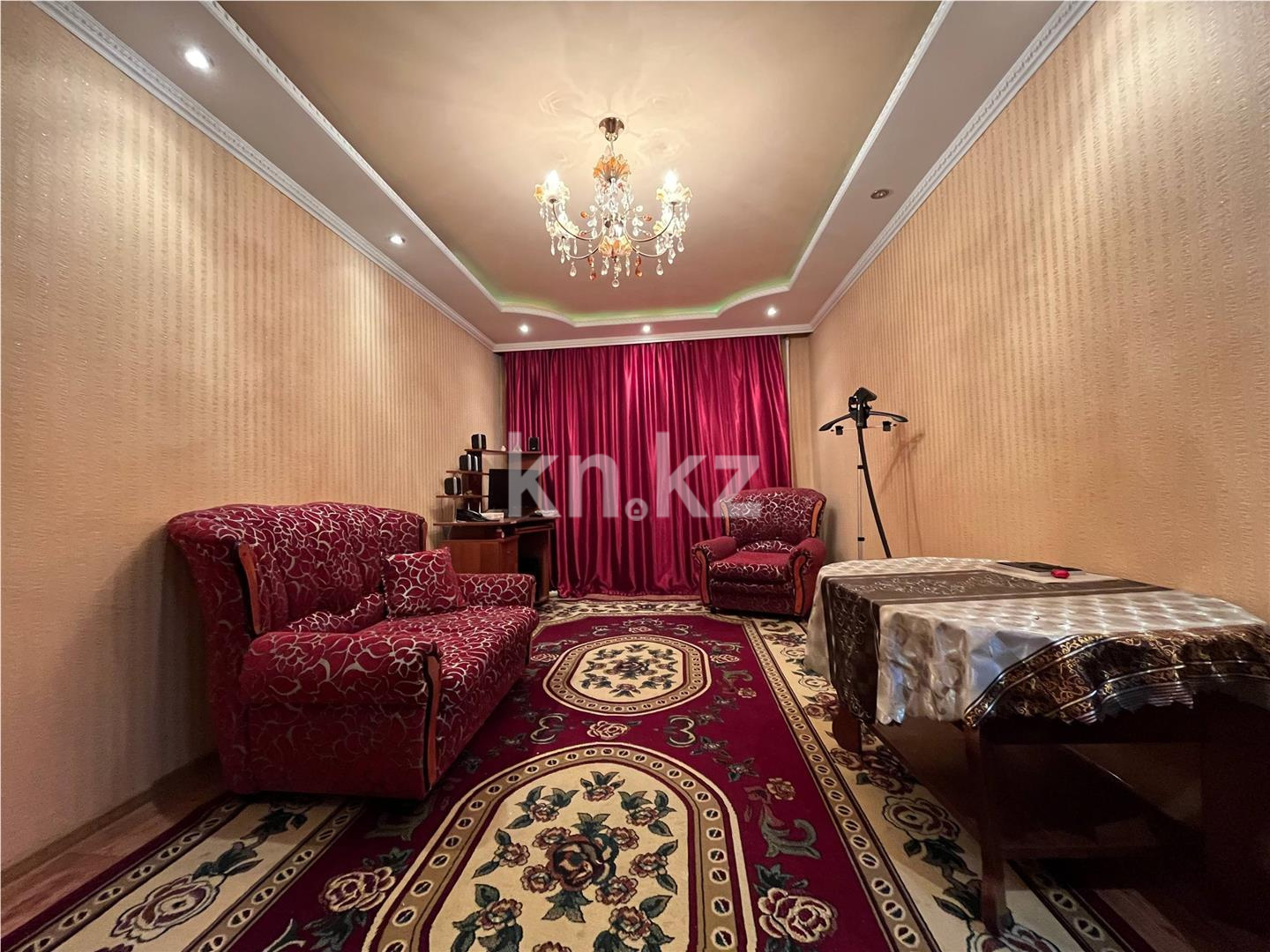 Продажа 4-комнатной квартиры, 89 м², мкр-н 8-й в Темиртау