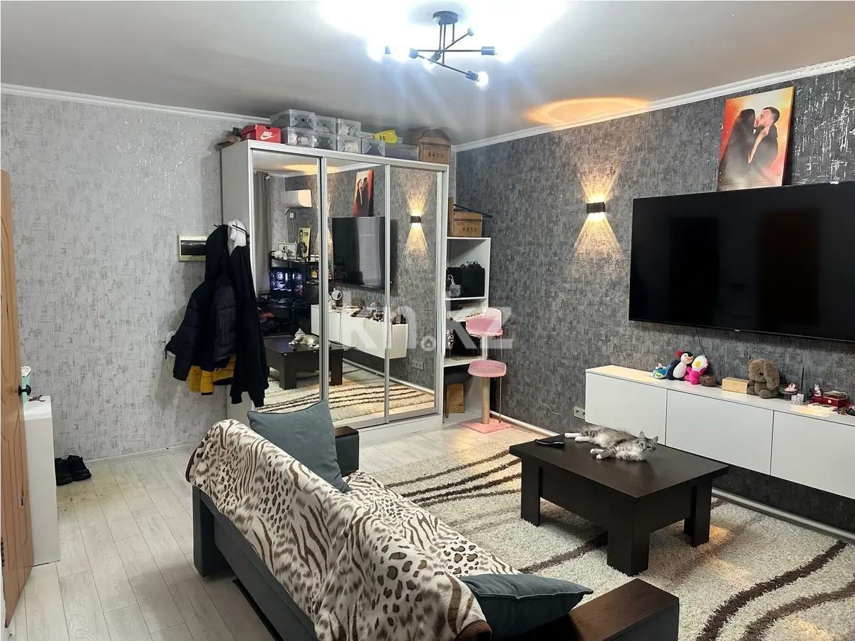 Продажа 1-комнатной квартиры, 28 м², пер. Ташенова, дом  4/3 - Продажа квартир в Астане фото 1 из 3