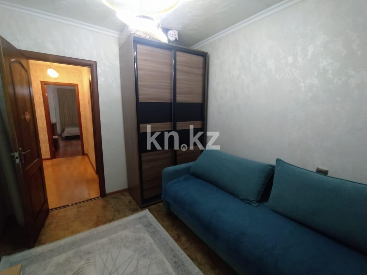 Продажа 3-комнатной квартиры, 59 м² в Караганде - фото 12