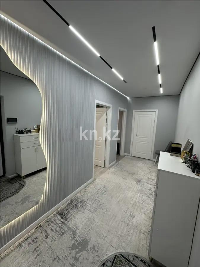 Продажа 2-комнатной квартиры, 64 м², ул. Момышулы, дом  5/3 - Продажа и аренда недвижимости в Алматы фото 6 из 6