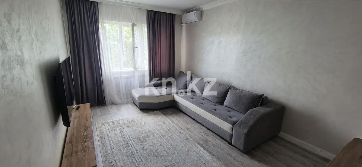 Продажа 1-комнатной квартиры, 40 м² в Алматы