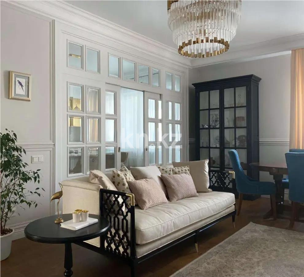 Продажа 3-комнатной квартиры, 100 м², ул. Бокейхана, дом  27 в Астане