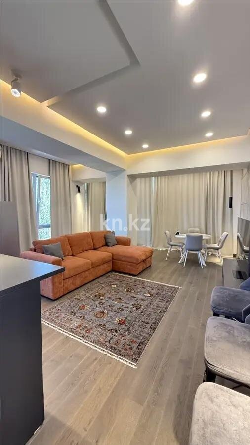 Продажа 3-комнатной квартиры, 100 м² в Алматы