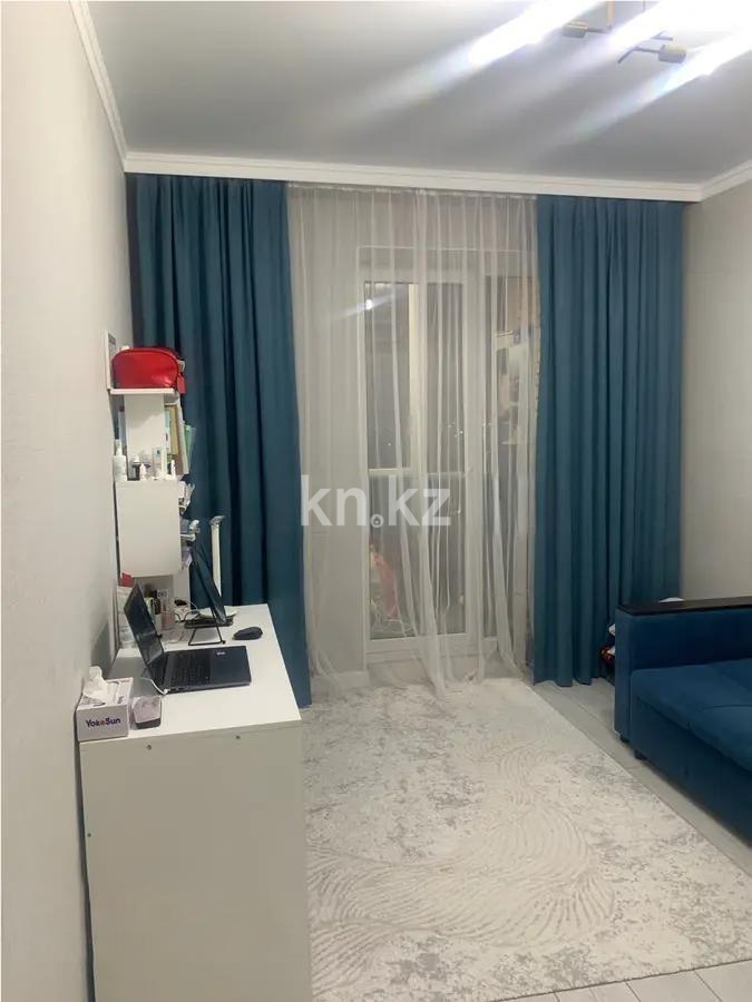 Продажа 2-комнатной квартиры, 45 м², ул. Бейбарыс Султан, дом  23 - Продажа  двухкомнатных квартир в Астане без посредников фото 1 из 6