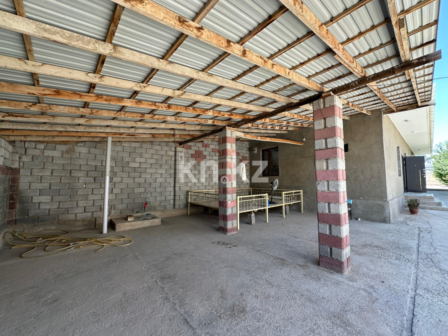 Продажа 6-комнатного дома, 159 м², Камар сулу, дом  33 - Продажа квартир в Шымкенте фото 13 из 29