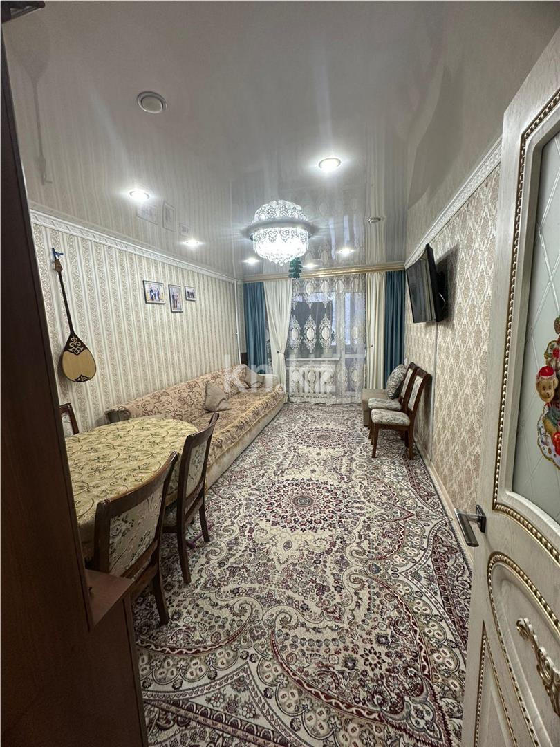 Продажа 3-комнатной квартиры, 70 м², пр. Строителей - Продажа  трехкомнатных квартир в Караганде фото 2 из 9