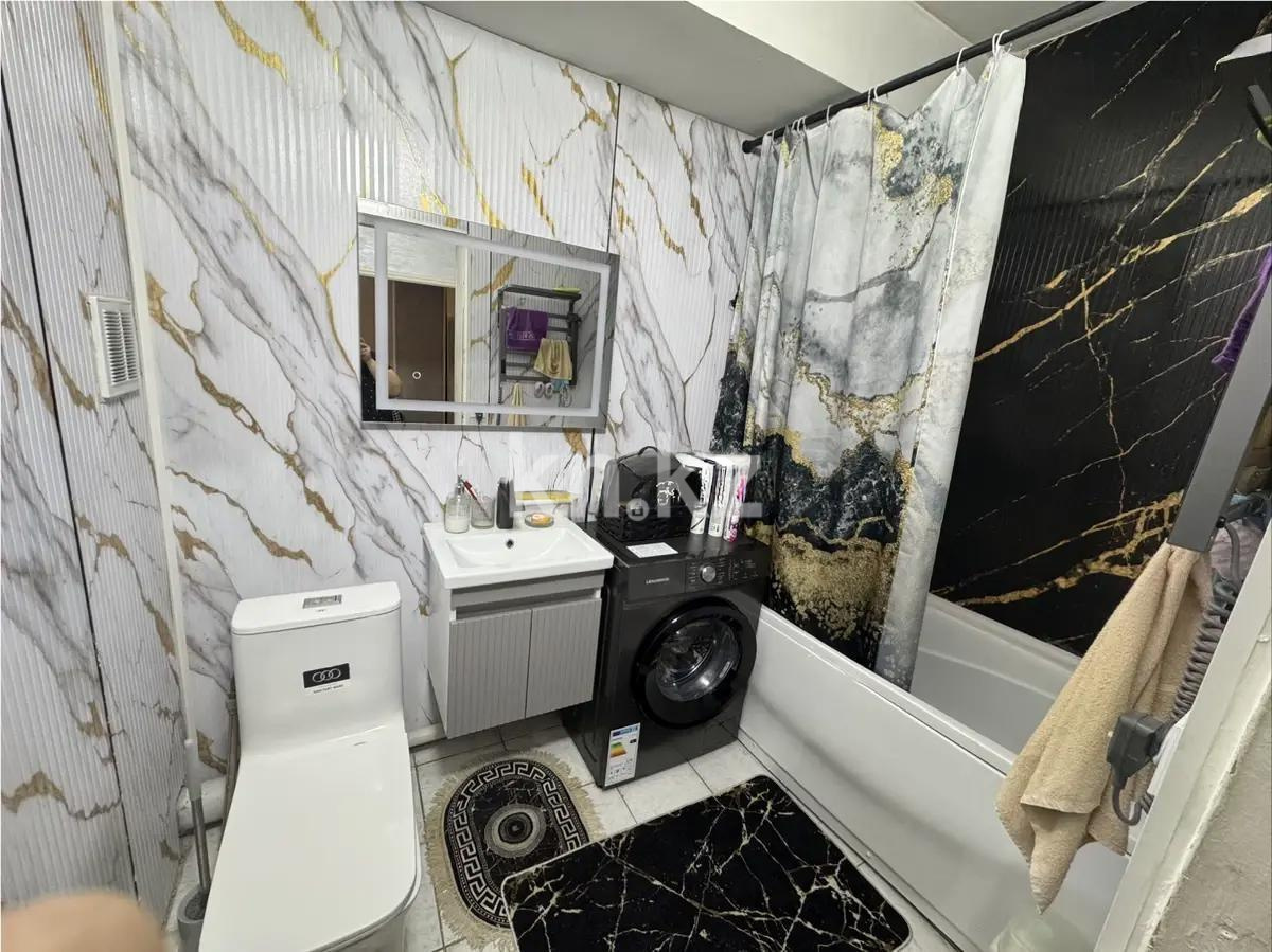 Продажа 1-комнатной квартиры, 38.7 м² - Недвижимость в Алматы фото 3 из 3