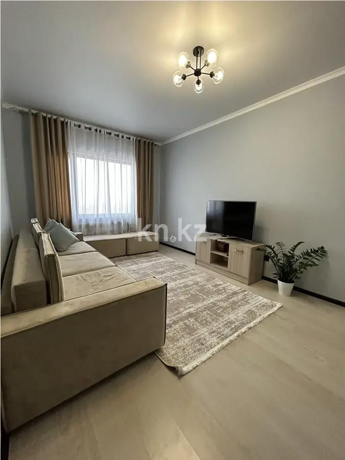 Продажа 3-комнатной квартиры, 70 м², ул. Тянь-Шаньская, дом  9г - Продажа квартир в Казахстане фото 1 из 6