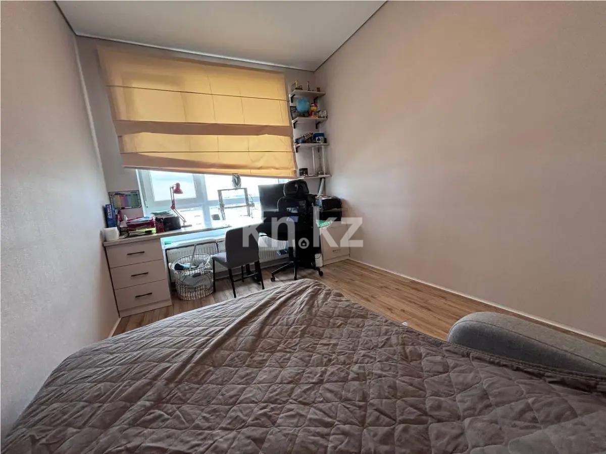 Продажа 3-комнатной квартиры, 85 м² - Продажа трехкомнатных квартир в монолитно-каркасном доме в Астане фото 3 из 6