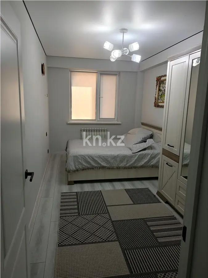 Продажа 2-комнатной квартиры, 59 м² - Продажа  двухкомнатных квартир в новостройках Алматы фото 2 из 6