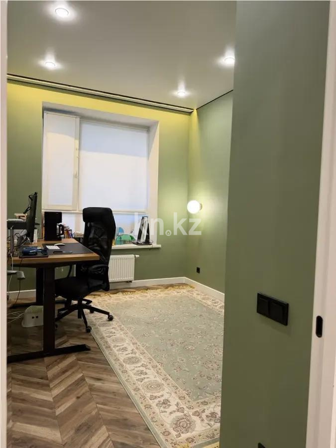 Продажа 4-комнатной квартиры, 111 м² - Продажа четырехкомнатных квартир от собственников в Астане - страница 2 фото 3 из 6