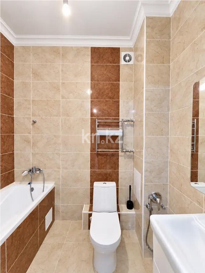 Продажа 1-комнатной квартиры, 43.1 м² в Астане - фото 3