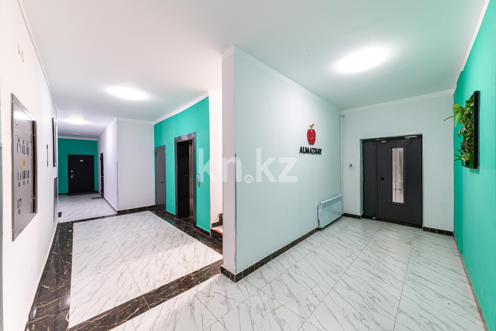 Продажа 2-комнатной квартиры, 60 м², ул. Жамбыла, дом  10 в Астане - фото 14