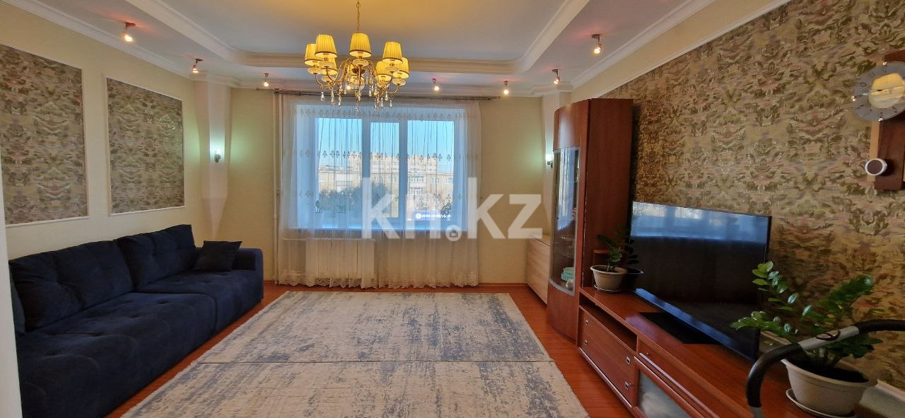 Продажа 3-комнатной квартиры, 90 м² - Продажа трехкомнатных квартир в кирпичном доме в Казахстане - страница 6 фото 1 из 31